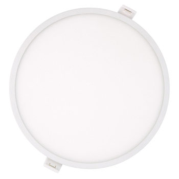 Светильник LightPhenomenON Downlight LT-TP-DL-02-24W-6500K встраиваемый круглый Ф220 LED - Светильники - Светильники DOWNLIGHT - omvolt.ru